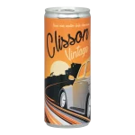 Water Concepts - Blikje Energy Drink met logo en etiket