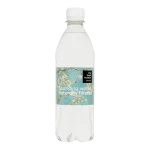 Water Concepts - fles water met logo en bedrukking