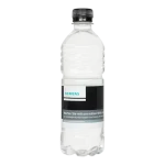 Water Concepts - fles water schroefdop met logo en etiket