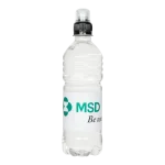 Water Concepts - fles water sportdop met logo en etiket