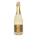 Water Concepts - Fles Sekt Gold wijn met logo en etiket