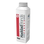 Water Concepts - kartonnen fles water met logo en bedrukking